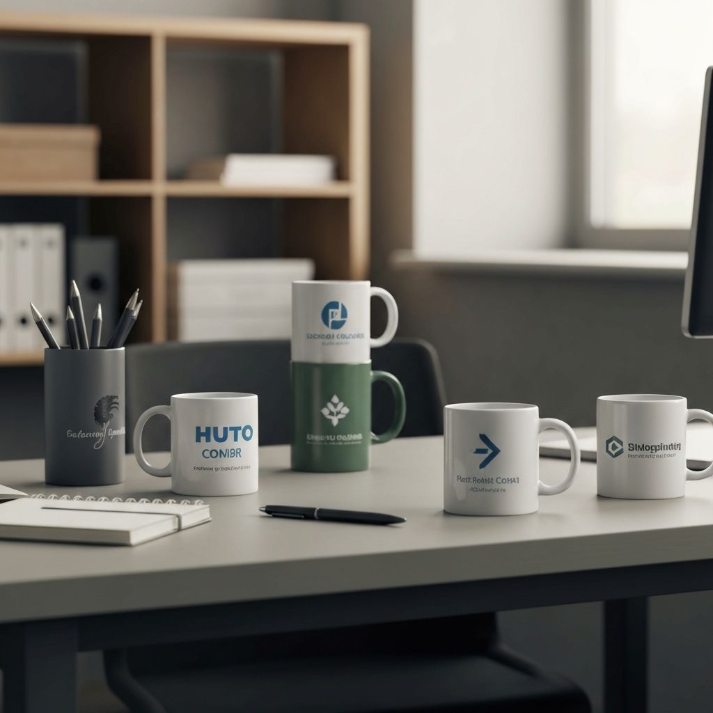 Mugs & Office Items