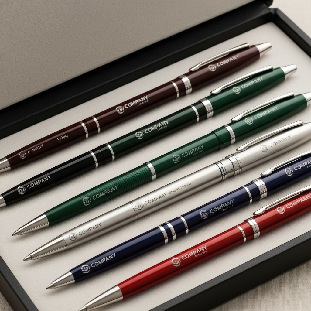 Branded Pens