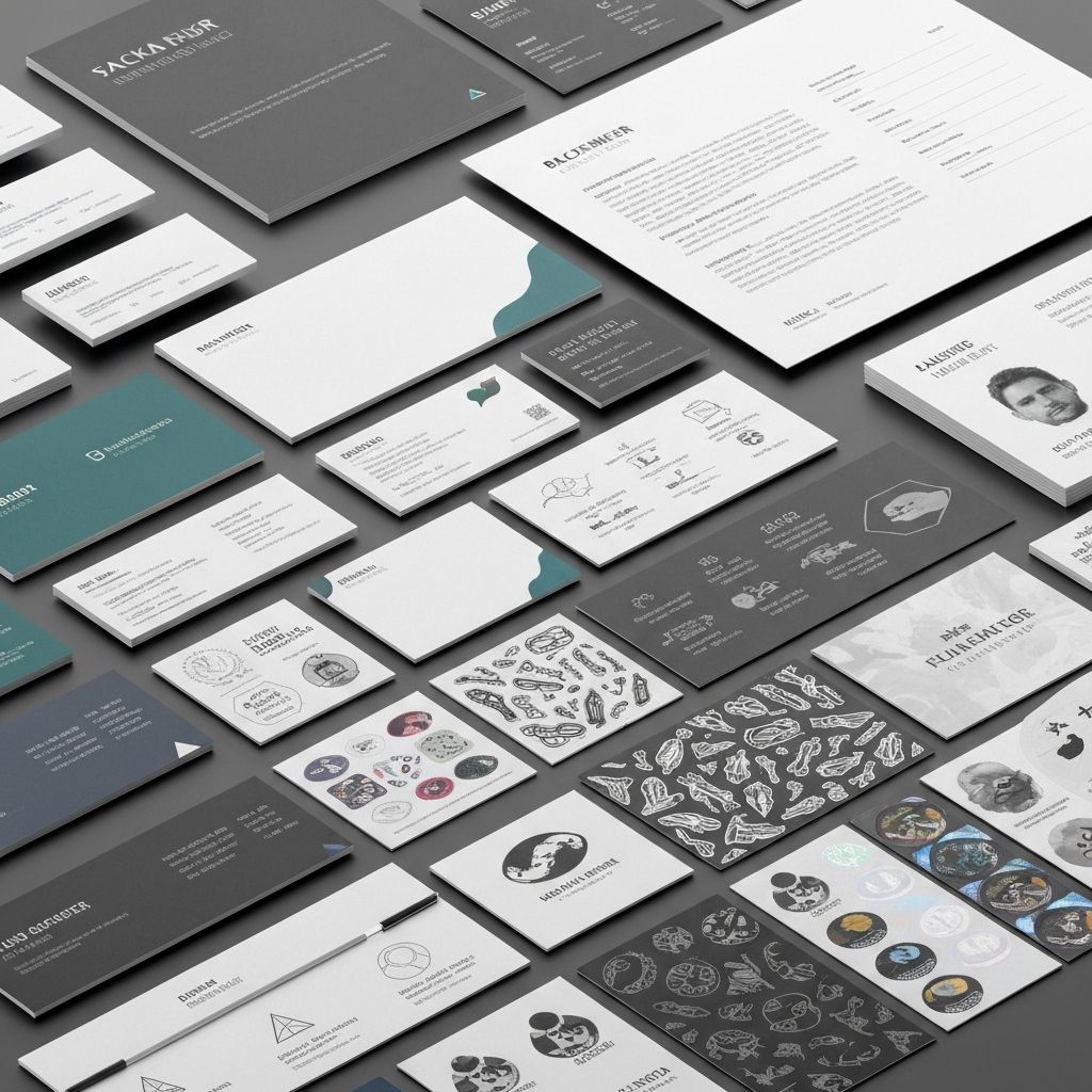 Print Materials