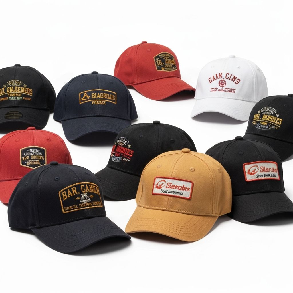 Caps & Headwear