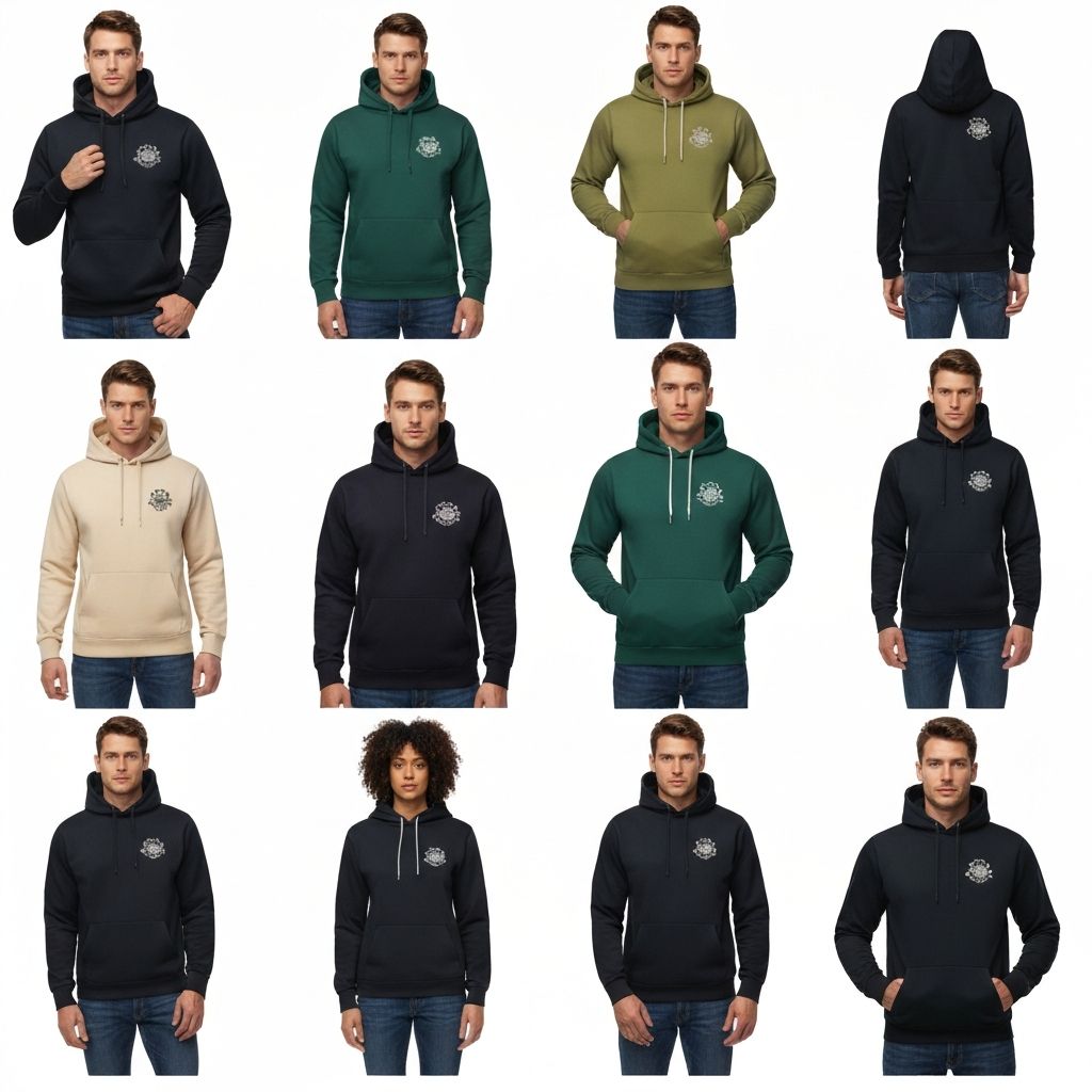 Hoodies & Sweaters