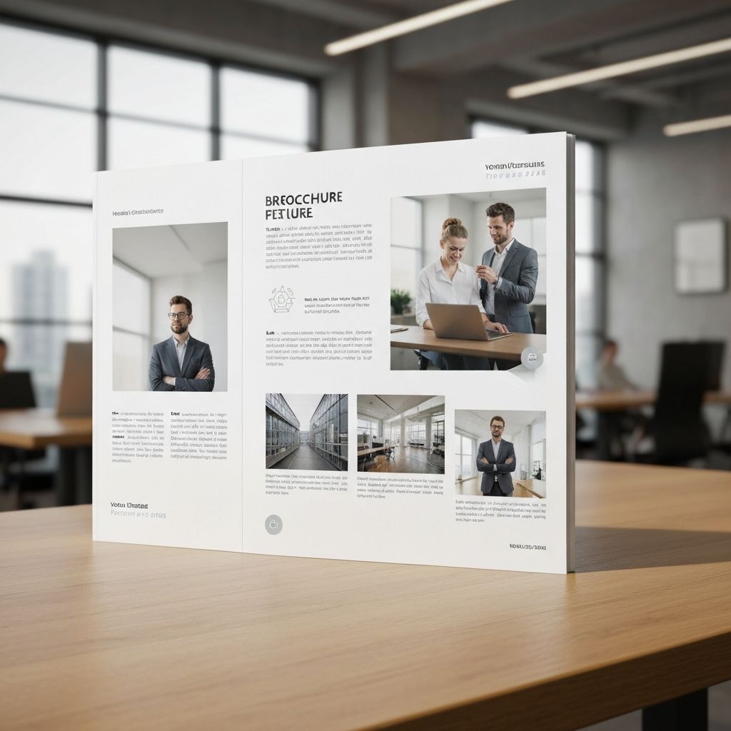 Booklets & Brochures